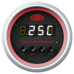 Digital Cooling Fan Controller 0°-100° 52mm Black Muscle Series 2