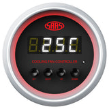 Digital Cooling Fan Controller 0°-100° 52mm Black Muscle Series 2