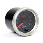 Exhaust Temp Gauge 0°-900° 52mm Black Muscle Series 2