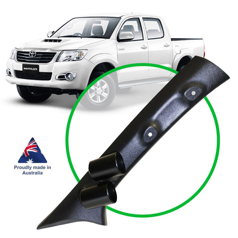 Gauge Pillar Pod Hilux 2005 - 2015 KUN Series