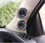 Gauge Pillar Pod Hilux 2005 - 2015 KUN Series