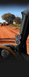 Gauge Pillar Pod Hilux 2005 - 2015 KUN Series