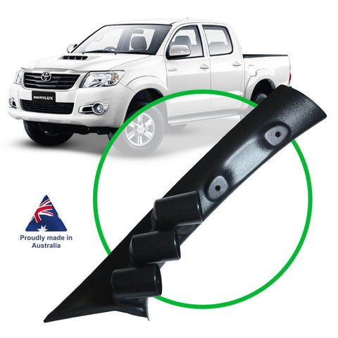 Gauge Pillar Pod Hilux 2005 - 2015 KUN Series 3 Gauge