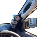 Gauge Pillar Pod Hilux 2005 - 2015 KUN Series 3 Gauge