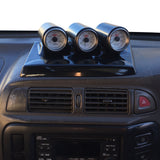 Triple Gauge Dash Pod Patrol 1997 - 2004 GU - Y61