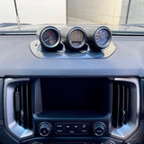 Gauge Dash Pod Holden Colorado 2016 on RG Series 2