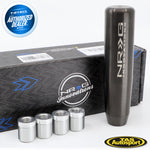 NRG Collector Series Black Chrome Gear Knob SK-480BC
