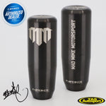 NRG Innovations SK-450BC-MMMad Mike Signature Black Chrome Shift Knob 