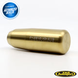 NRG Collector Series Chrome Gold Gear Knob SK-450CG