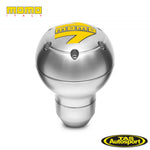 Momo SK51 Silver Gear Knob