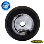 NRG Short Mini Hub Boss Kit - Subaru WRX, STI, Liberty/Mitsubishi Lancer, Galant, Mirage SRK-100H