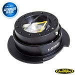 NRG Generation 2.5 Black Quick Release