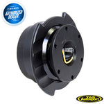 NRG Generation 2.5 Black Quick Release