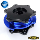 SFI KEY WAY TYPE QUICK RELEASE BLUE