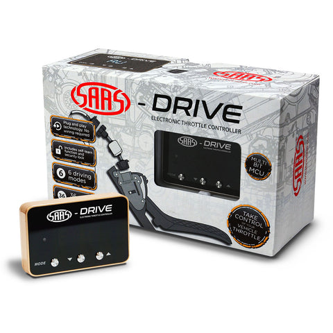 SAAS-Drive Land Rover Discovery Sport 2014 > Throttle Controller