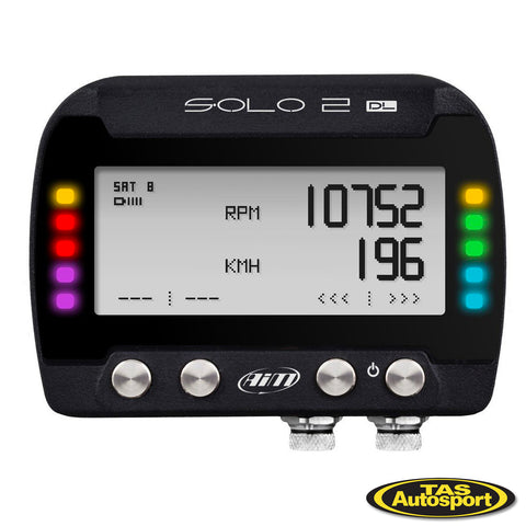 AIM Sports SoLo 2 DL GpS Lap Timer