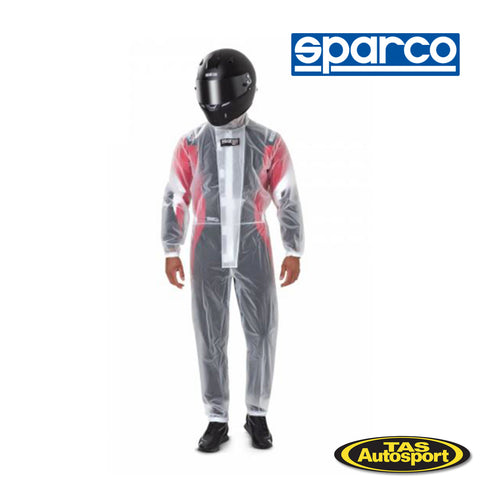 SPARCO RAIN SUIT - T1 EVO