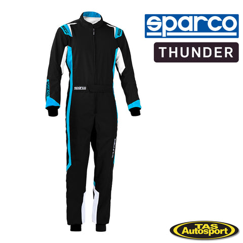 SPARCO KART SUIT - THUNDER 2020