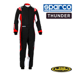 SPARCO KART SUIT - THUNDER 2020