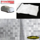 Fully Waterproof Stormguard Sedan/Hatch Car Covers