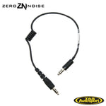 ZERONOISE ADAPTOR - STILO WRC to PELTOR AMP