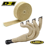 DEI Tan Glass Fiber Exhaust Wrap 1" x 50'