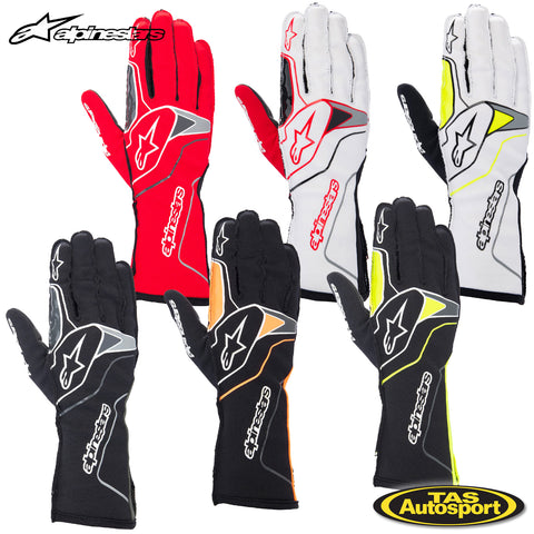 ALPINESTARS KART GLOVES - TECH 1-KX V3