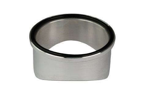 BOV Race Port Alloy Weld Flange