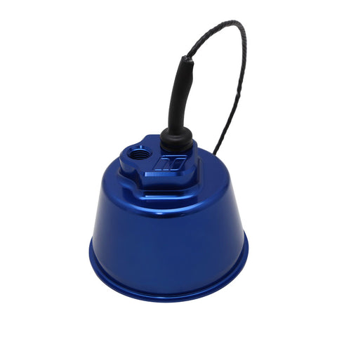 BOV Power Port Sensor Cap Replacement - Blue