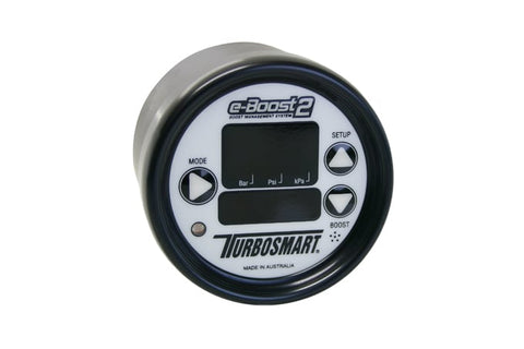 eB2 60psi 66mm White Black