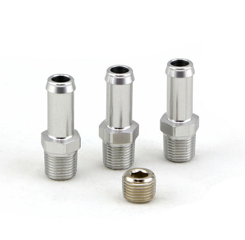 FPR Fitting System 1/8NPT to 8mm