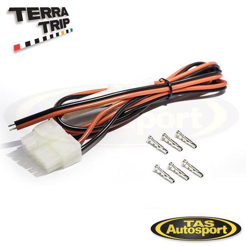 Terratrip V4 GPS Wiring Kit