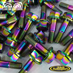 Titanium Bolt Kits for Cam Gear Cover 3S-GTE Gen 3, 4, 5