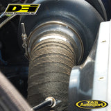 DEI Titanium™ Exhaust Wrap 2"x 50'