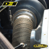 DEI Titanium™ Exhaust Wrap 2"x 15'