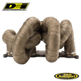 DEI Titanium™ Exhaust Wrap 2"x 15'
