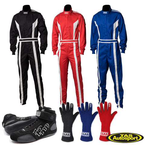 RPM TRACK DAY Race Suit Package
