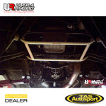 Nissan Silvia S13 88-94 Font lower bar 4-point