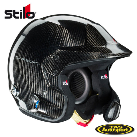 Stilo Venti WRC Carbon Helmet