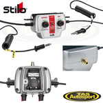 Stilo WRC DES 9V Car Racing Intercom & Amplifier