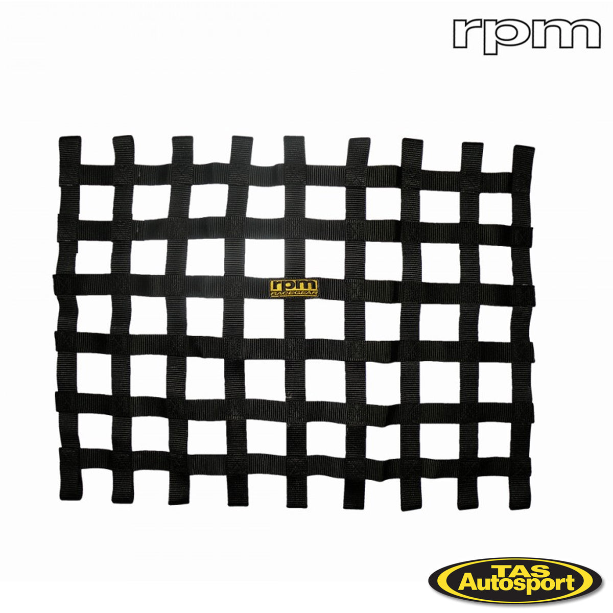 RPM Window Net 18x24 – Tas Autosport