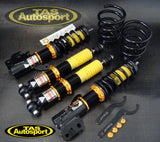 Dynamic Pro Sport Coilover Suspension Kit For Holden Commodore  VF - Sedan 13-17