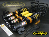 Dynamic Pro Sport Coilover Suspension Kit For Holden Commodore  VF - Sedan 13-17