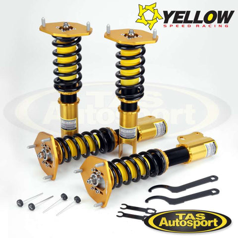 Premium Competition Coilover Suspension Kit For Premium Competition Coilover Suspension Kit For Nissan Pulsar N15 SSS