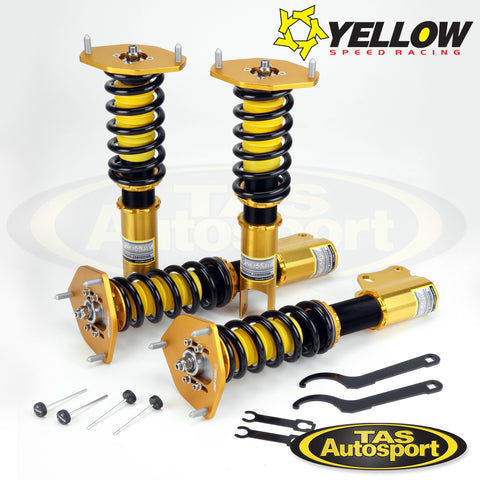 Premium Competition Coilover Suspension Kit For Ford Focus III