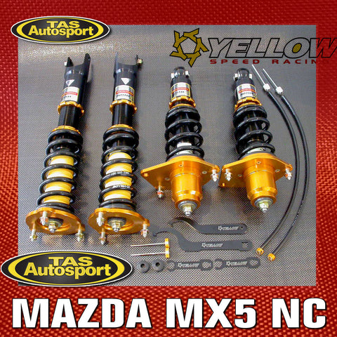 Dynamic Pro Sport Coilover Suspension Kit For Mazda MX-5 NC